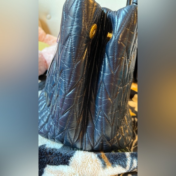 Authentic Miu Miu Matellase Bag - Picture 5 of 12